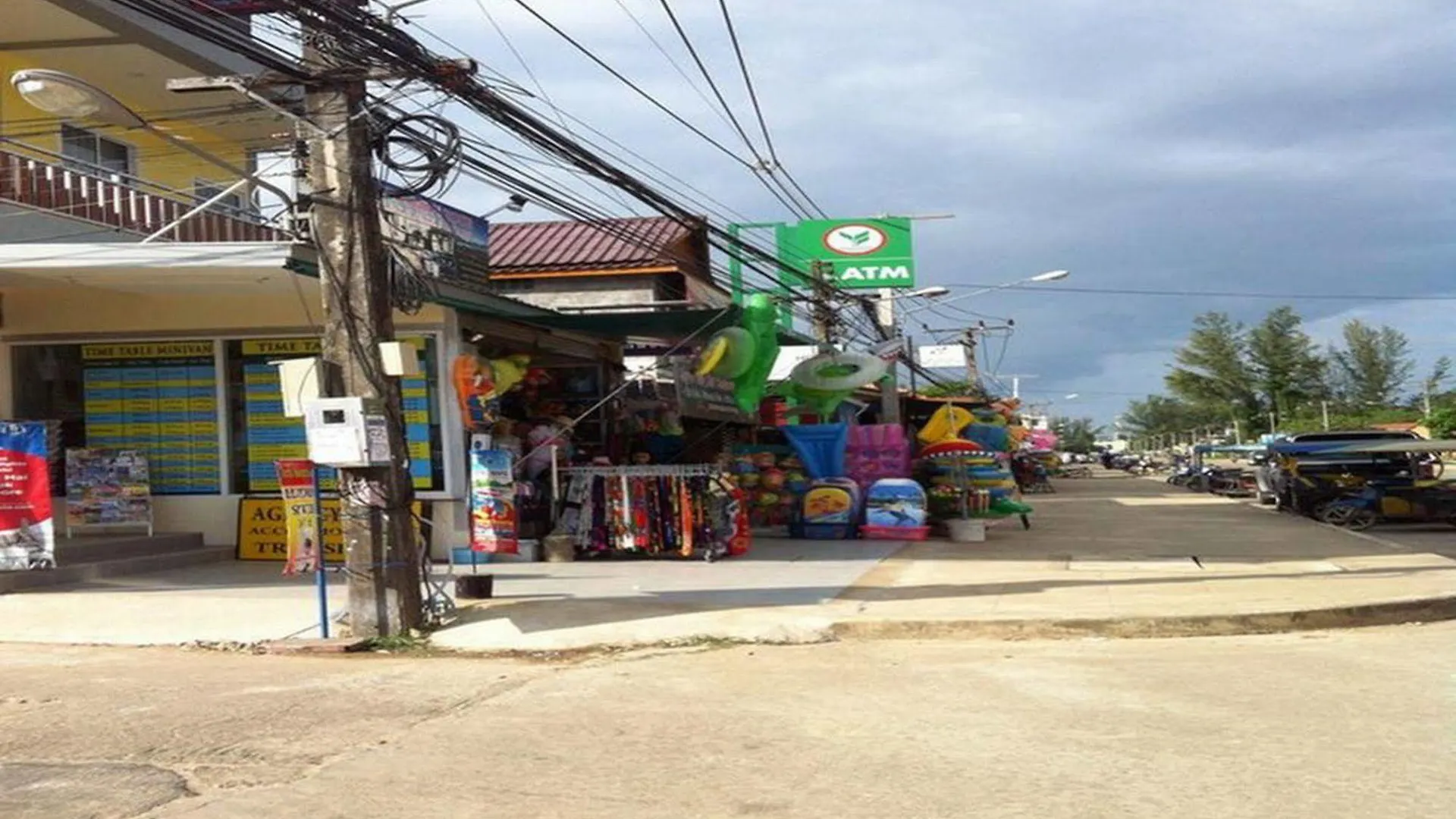 ** Gasthuis Lanta Sun Smile Place Ko Lanta Thailand