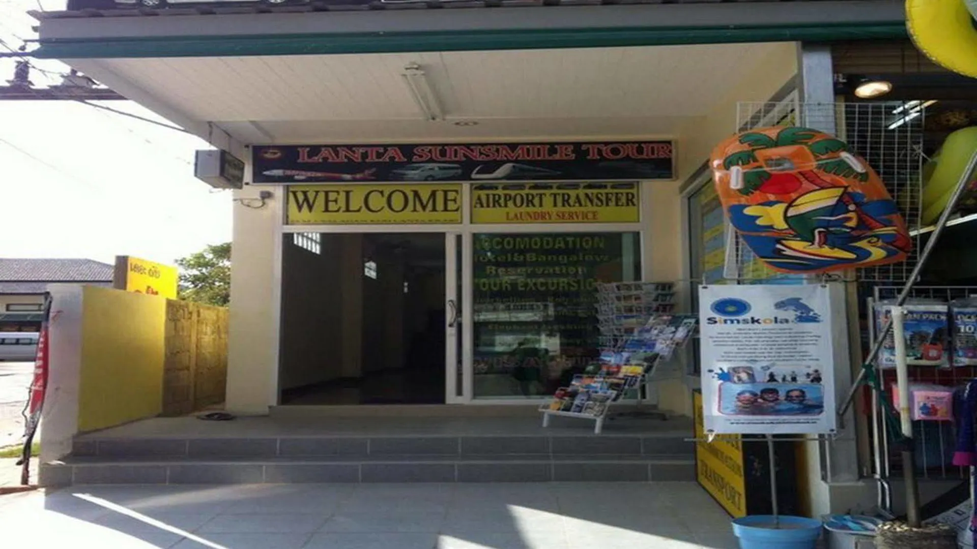Lanta Sun Smile Place Ko Lanta 2*,  Thailand
