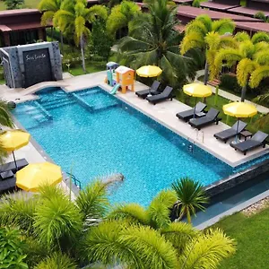 3* Semesteranläggning (resort) Siri Lanta