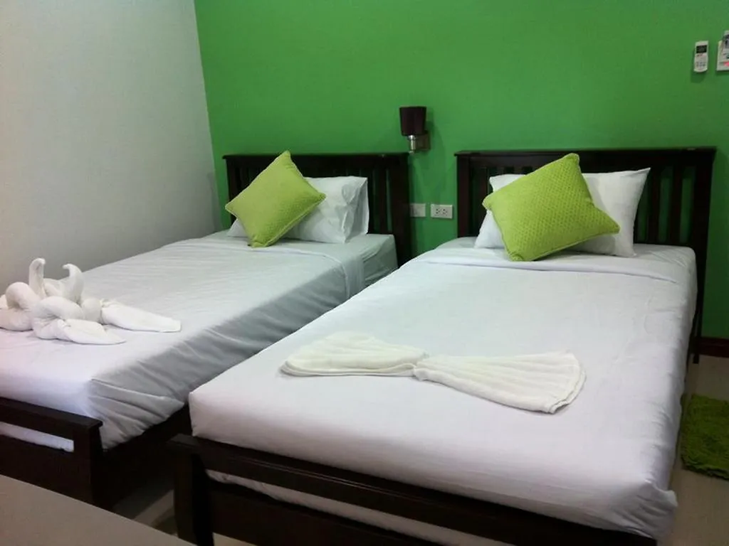 ゲストハウス Lanta Sun Smile Place Ko Lanta