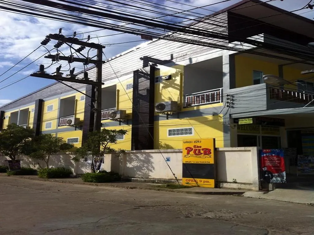ゲストハウス Lanta Sun Smile Place Ko Lanta