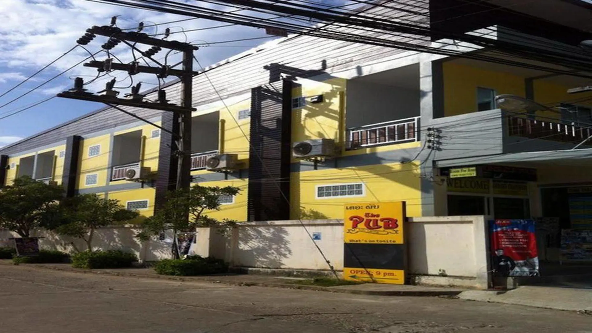 ** ゲストハウス Lanta Sun Smile Place Ko Lanta タイ王国