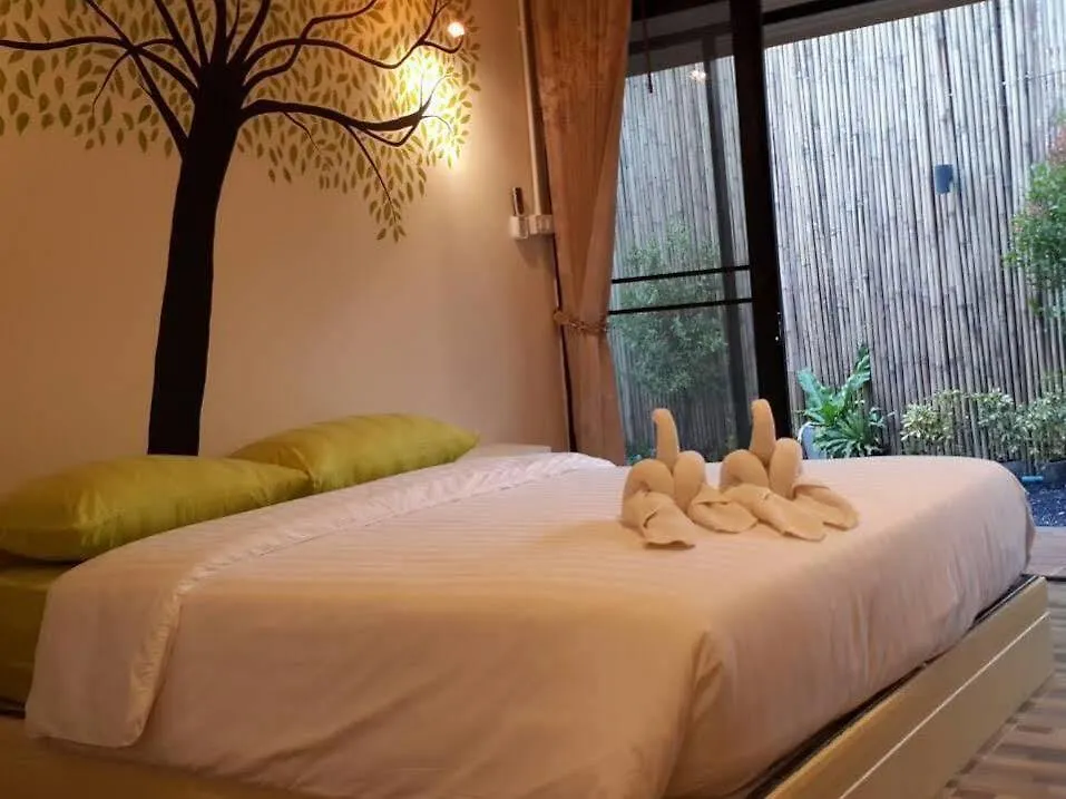 Lanta Sun Smile Place Ko Lanta 2*,  タイ王国