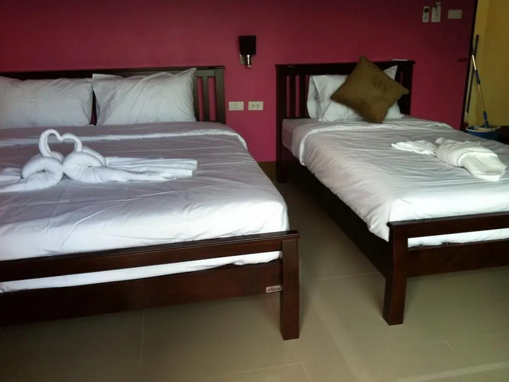 Lanta Sun Smile Place Ko Lanta Pensionat